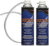 DIGEST PLUS Foaming Drain Cleaner and Odor Eliminator, 2 Count