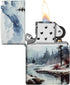 Zippo Windproof Outdoor Lighters - Reliable All-Metal Design
