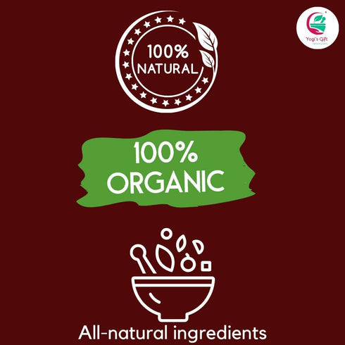 Herbal Hair Care Combo Pack (500 Grams), Hair Mask, Ayurvedic Powders for Hair Growth.