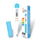 MOBI Digital Health Thermometer, Oral, Underarm & Rectal for Adults & Children, 1 Pack