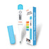 MOBI Digital Health Thermometer, Oral, Underarm & Rectal for Adults & Children, 1 Pack