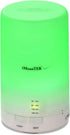 w/7 4 Settings Mini Cool Mist Humidifier Ultrasonic Aroma Essential Oil Diffuser Color LED Lights Timer for Office Home