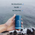 Oars + Alps Natural Deodorant for Men & Women, Aluminum Free, Long Lasting Odor Protection, Fresh Ocean Splash