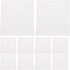 VERDANVERSE Kraft Paper Bread Bags 100pcs Food Storage Bags Oil-proof Sandwich and Toast