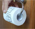 Funny Toilet Paper with Printed Jokes & Riddles, 85 Ft Quilted Toilet Roll, Fun Gifts for Women, Perfect Prank Gifts