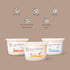 Shea Radiance P.U.R.E Raw Shea Butter | 100% Natural & Unrefined Body Butter | 9 oz | Soothes, Softens, Moisturizer