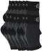 mmHg Compression Foot Sleeves Pain Relief, Arch Support, All-Day Comfort (6 Pair)