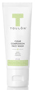 TOULON Aloe Vera Face Wash - Anti Aging Face Cleanser for Oily Skin & Clear Complexion. Antioxidant Facial Cleanser For Women and Men