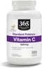 365 by Whole Foods Market Vitamin C 500mg, 250 Tablets