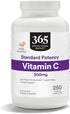 365 by Whole Foods Market Vitamin C 500mg, 250 Tablets