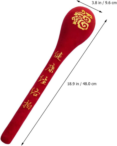 Hammer Hammer Beavorty Shot Active Massager Massaging Stick for Back Massager Ball Cotton Reflexology Tool Massage