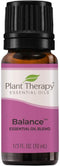 Plant Therapy Balance Essential Oil Blend, 10 mL (1/3 oz), 100% Pure, Undiluted, Therapeutic Grade