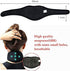XFYJR Tourmaline Magnetic Therapy Self-Heating Neck Pad Thermal Massager Cervical Spine Protection Cervical Support