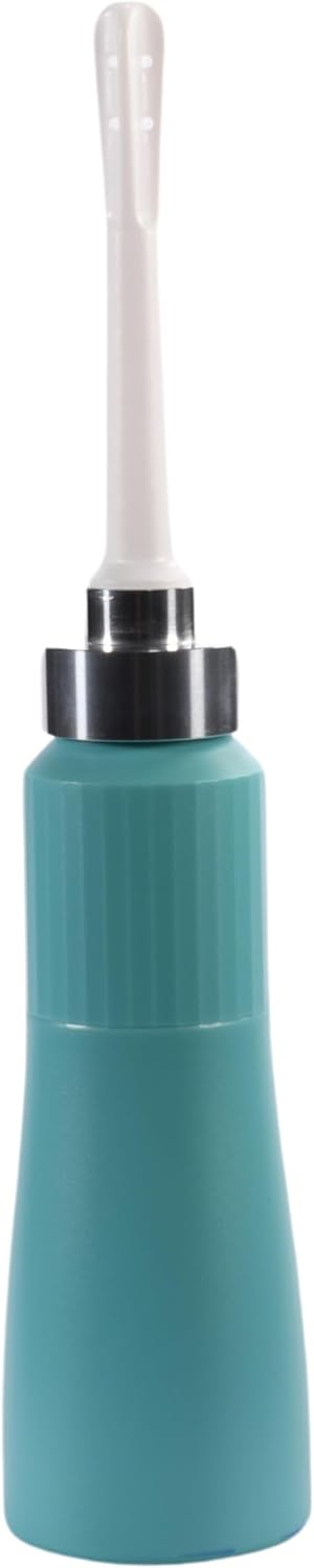 Natural Vaginal Douche Bottle - Vaginal Douche for Women, Free of PVC