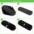 Reusable Bamboo Sanitary Towels Pads | TopDirect 8 Pack Medium & Large Heavy Flow Night Pads with Wet Bag for Women
