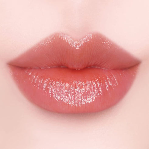 innisfree Dewy Tint Lip Balm with Hydrating Hyaluronic Acid and Ceramides, Tinted Korean Lip Balm