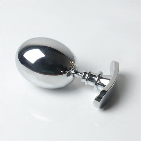 Stainless Steel G-spot Stimulation Anal Plug
