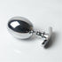 Stainless Steel G-spot Stimulation Anal Plug