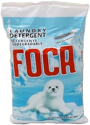 Suds-N-More Foca Detergent, 17.63 Ounce
