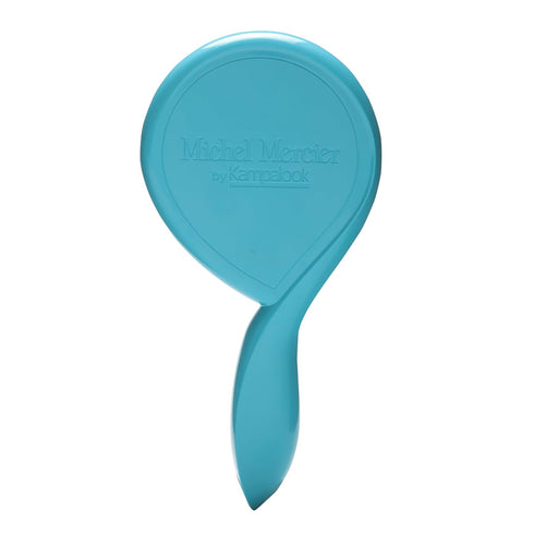 Michel Mercier The Girlie Detangle Brush, Painless Detangling Brush, Easy Grip Design for Thick and Curly Hair -