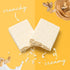 Power Crunch Protein Wafer Bars, High Protein Snacks, Peanut Butter Crème, 1.4 Ounce, 12 Count