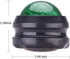 Manual Massage Ball Pain Relief Roller Massager for Sore Muscle Joint Pain Therapy Tools (Green)