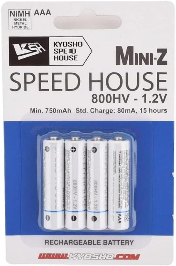 ?? SPEED HOUSE 800HV ?4??????????? (4pcs) 71998