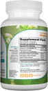 Zahler ImmunAbreve, Powerful Immune System Support, Vitamin C, Echinacea, Certified Kosher, 90 Capsules