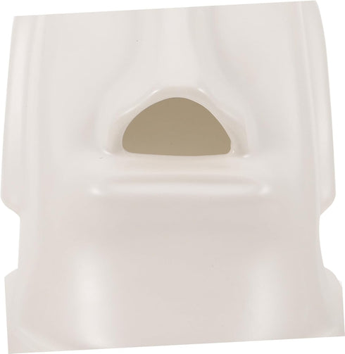 TOPPERFUN Creative Moai Stone Tissue Holder Stylish Tissue Box for Home Office and Car Decor Compact Design
