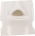 TOPPERFUN Creative Moai Stone Tissue Holder Stylish Tissue Box for Home Office and Car Decor Compact Design