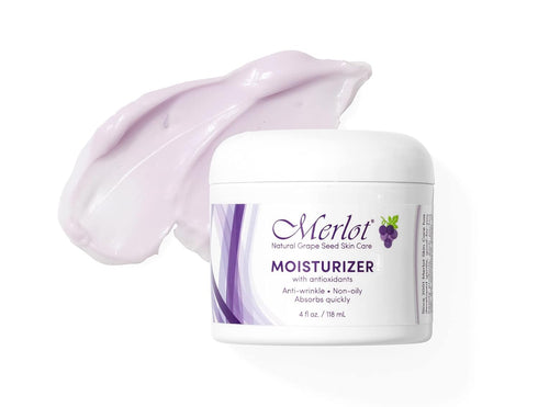 Merlot Moisturizer - 4 oz (118 mL)