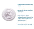 Raya Bio-Hydrating Cream (303) | Light Moisturizing Face Cream for Non Problem Skin, Tones, Firms, Hydrates