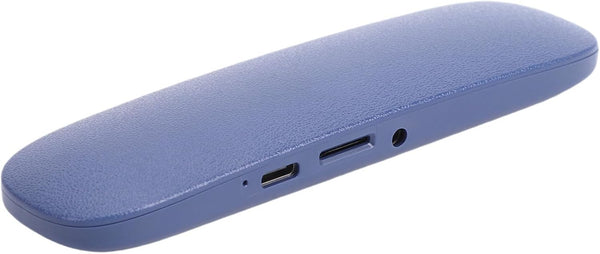 Yunir Pillow Speaker for Sleeping, Mini Bone Conduction Portable Sleep Aid with HiFi