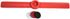 Kids Essential Oil Diffuser Sport Set - 3 Slap Bracelets in Red, Blue, Green for Boys - Unscented