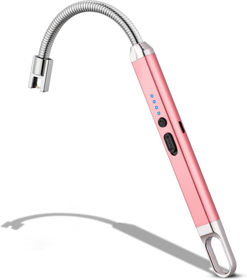 MEIRUBY Electric Candle Lighter, Valentine's Day Gifts for Women Mom Men Wife,
