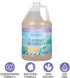 Ginger Lily Farms Botanicals Plant-Based Liquid Laundry Detergent, Lavender, 1 Gallon (128 fl. oz.), 85 Loads
