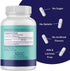 BESTVITE Nattokinase 100mg (2000 FU) (120 Vegetarian Capsules) - No Stearates - Vegan - Non GMO - Gluten Free