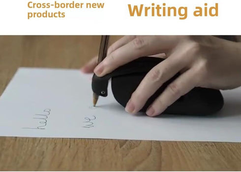 Writing and drawing aids, suitable for primary tremors, hand weakness, and weak grip. Writing aid pen holder, suitable