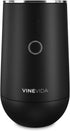 VINEVIDA Waterless Diffuser - Essential Oil Diffuser for Home - Black Scent