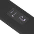 Sanpyl Wireless Sleep Aid, Adaptive Stereo Bass Noise Reduction Bone Conduction Manual Volume Control Pillow Speaker