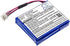 Replacement Battery for Qolsys IQ Panel 2 IQ Panel 2 Plus, QR0041-840 VT26 2600mAh