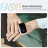 JDBBGJ SpO2 SpO2 Rechargeable Pulse Oximeter Fingertip Oxygen Monitor Fingertip with Pulse Rate and PI RR OLED