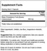 Swanson Full Spectrum Aronia (Chokeberry) 400 Milligrams 60 Capsules