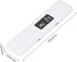 lyrlody 20H BT Sleep Sound Machine, Bone Conduction Pillow Speaker Wireless Sleep Aid for Adults with Digital Display