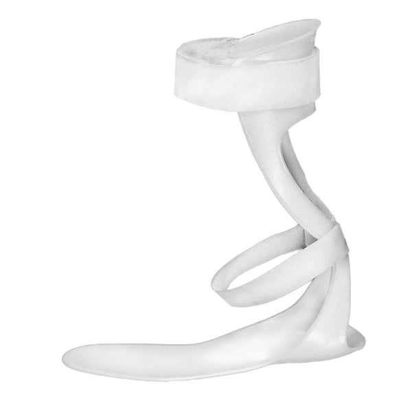 BraceOn AFO Swedish Foot Stabilizer, Drop Foot Brace for Women, Left Foot
