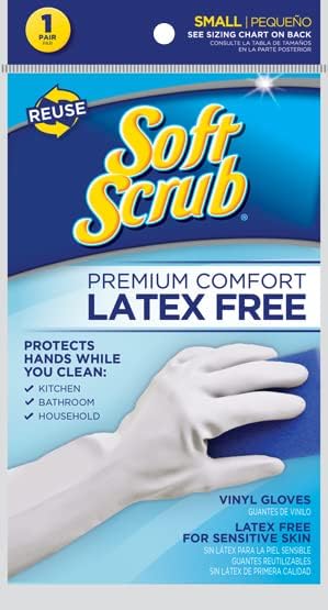 Soft Scrub Comfort Cleaning Solution