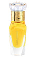 Swiss Arabian Mukhalat Dhahabi Luxury Perfume Oil 0.4 Oz - Long Lasting Signature Fragrance from Dubai