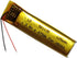 AOLIKES 125mAh Battery Replacement - for Plantronics Poly Voyager 5200 UC Legend Wireless Headset, Sony, Jabra,