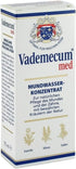 Concentrated Vademecum Mouthwash and Gargle