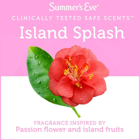 Summer's Pack, (4ct), (4ct) (2 Eve Feminine Cleansing Douche, Variety Island Splash Extra Cleansing Vinegar and Water